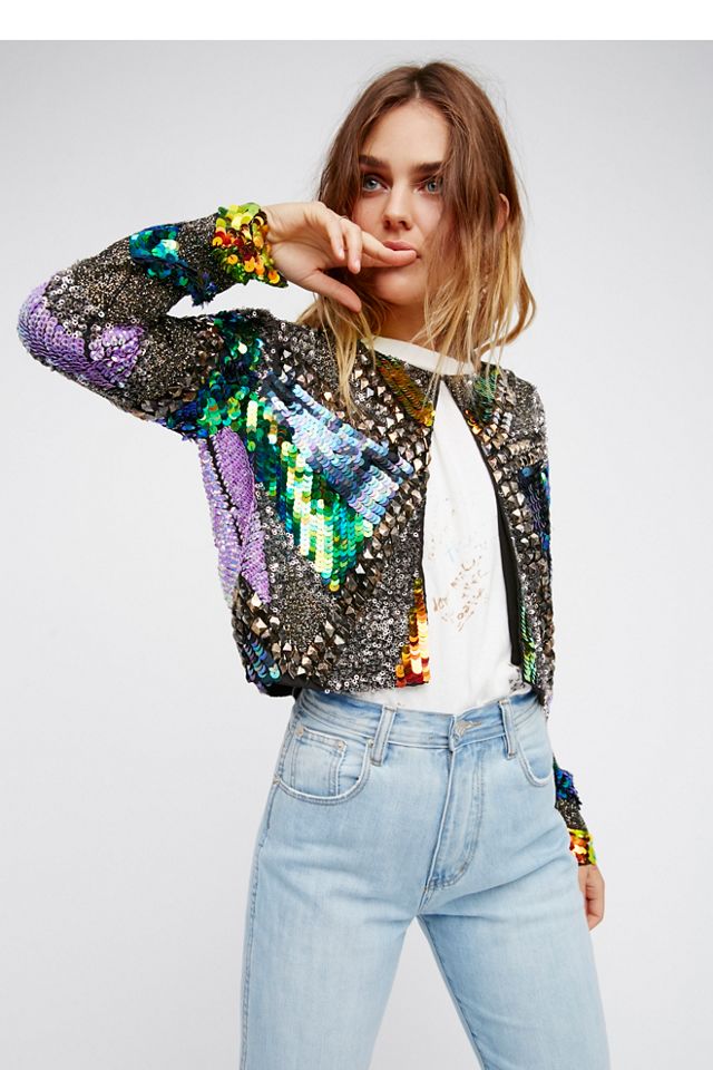 Veste Bird Of Paradise #5