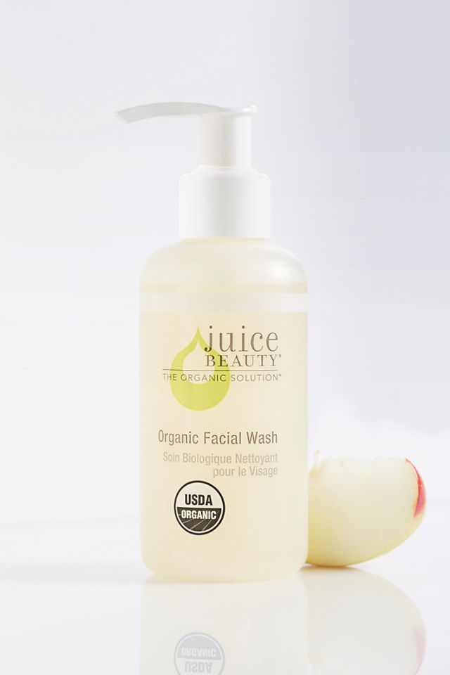 Juice Beauty USDA Organic Facial Wash
