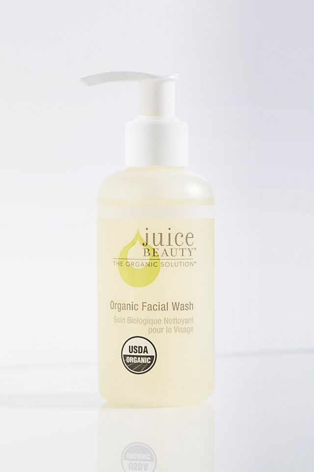 Juice Beauty USDA Organic Facial Wash #2