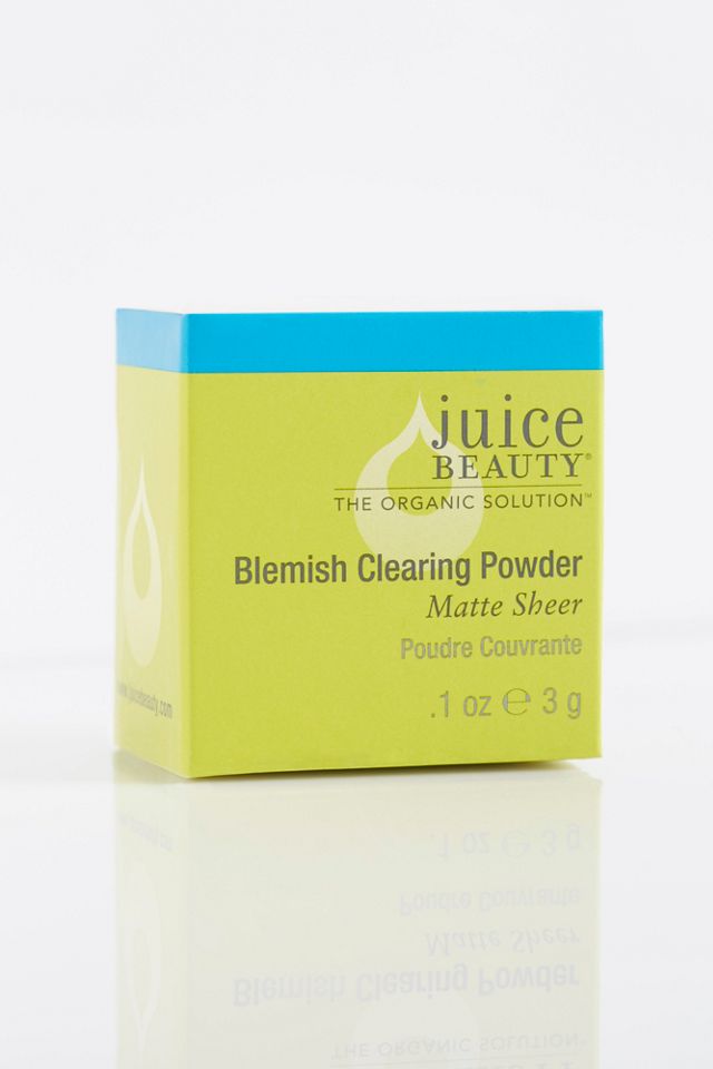 Juice Beauty Blemish Clearing Powder #1