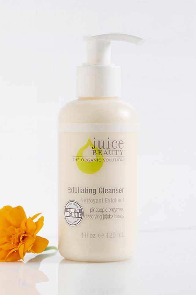 Juice Beauty Exfoliating Cleanser