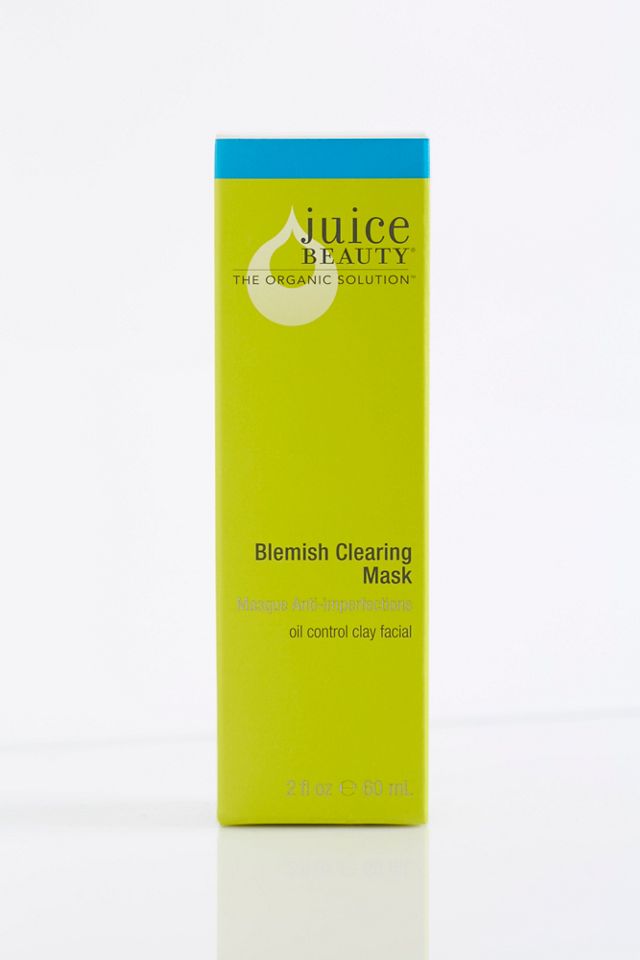 Masque anti-imperfections Juice Beauty #1