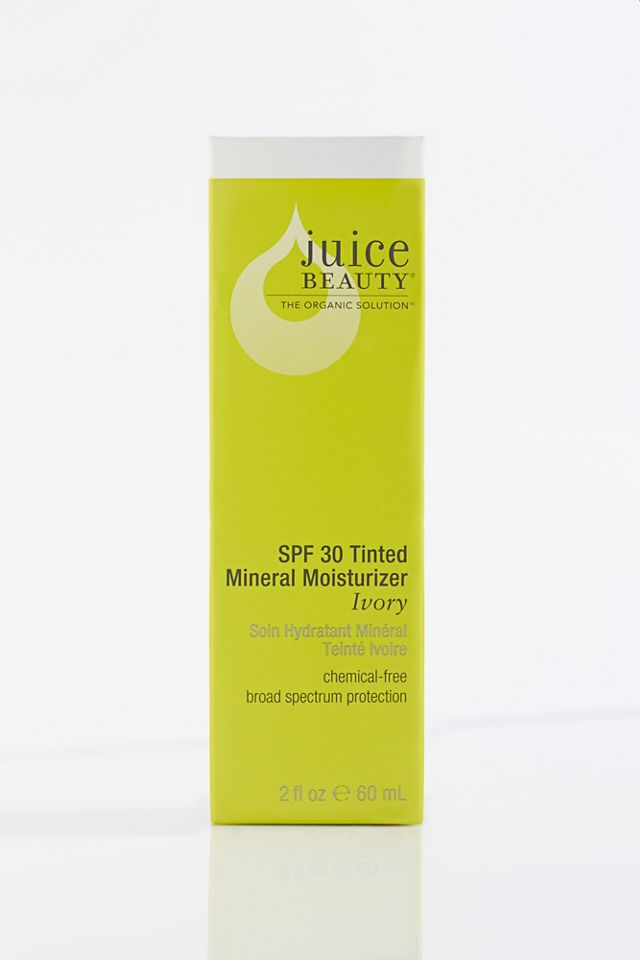 Juice Beauty SPF Tinted Moisturizer #1