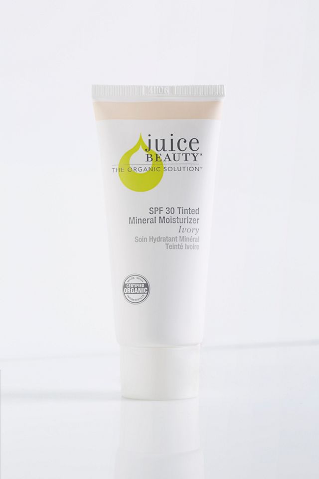 Juice Beauty SPF Tinted Moisturizer #3