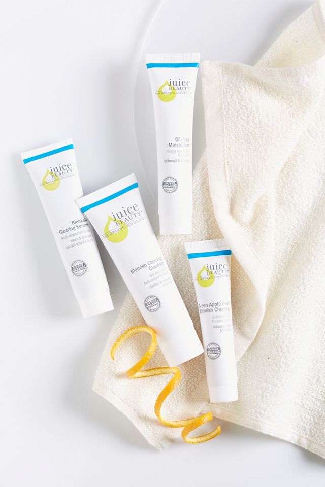 Juice Beauty Blemish Clearing Kit Free People