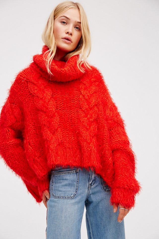 Isle Of Sky Pullover #2