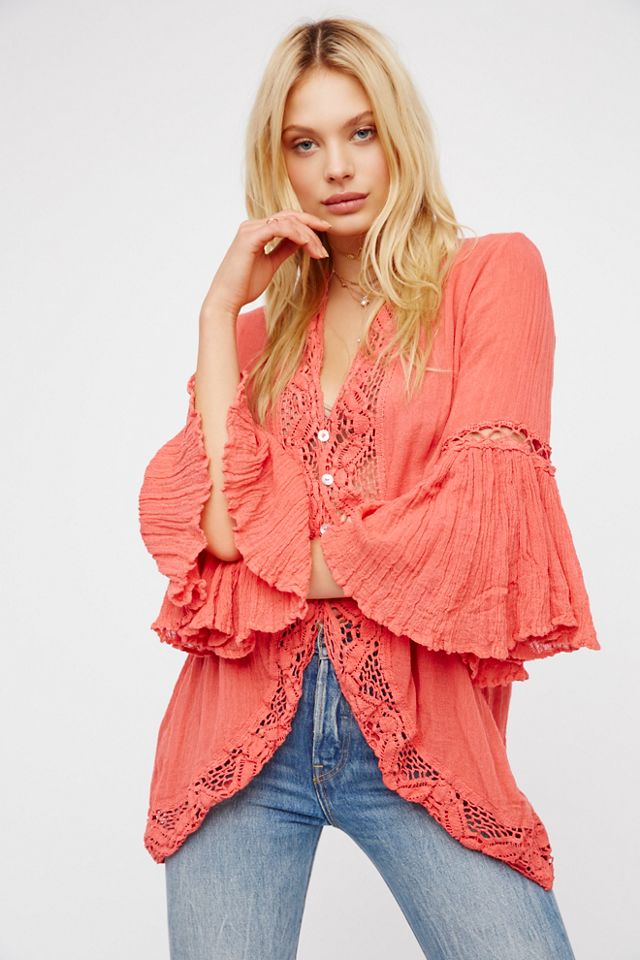 Annabelle Jacket | Free People