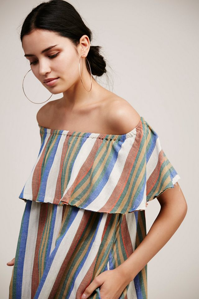 Serefina Stripe #2