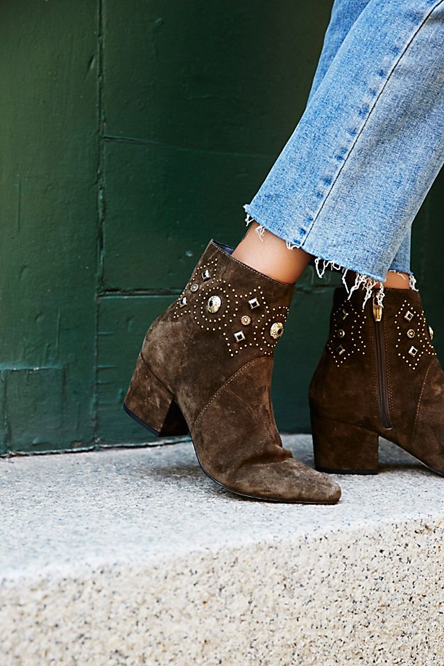 Cailyn Heeled Boot | Free People