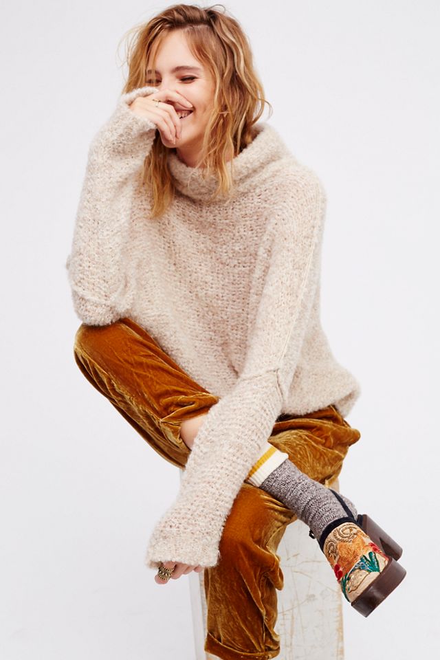 In Her Element Tunic #1