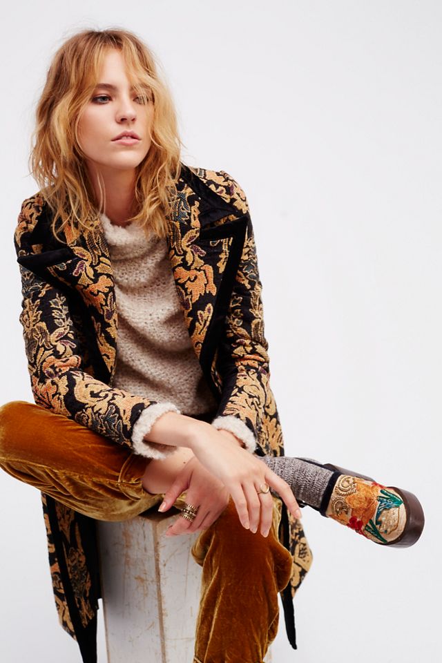 In Her Element Tunic #6