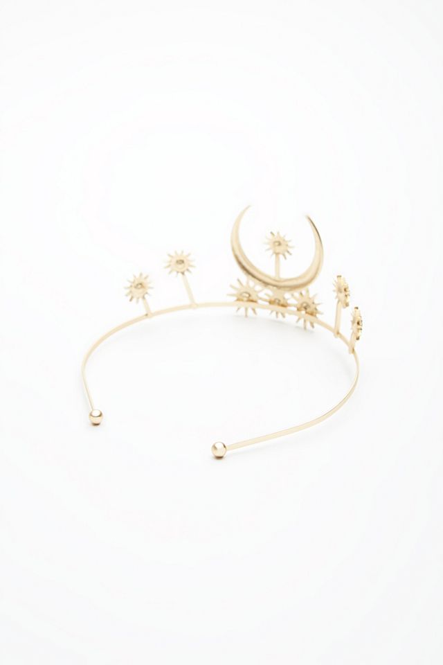 Moon Shadow Tiara #2