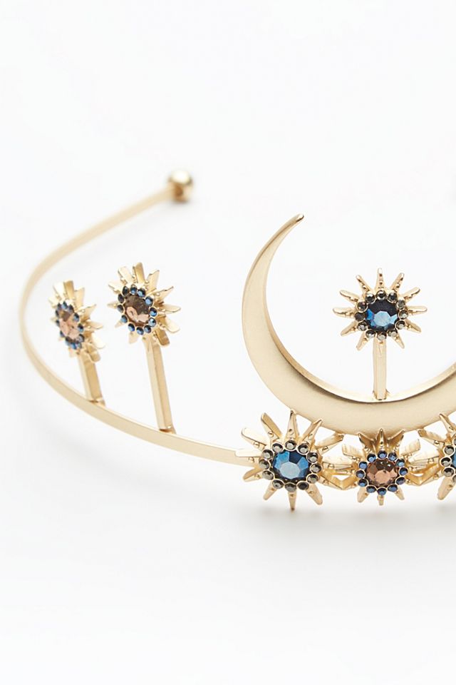 Moon Shadow Tiara #3