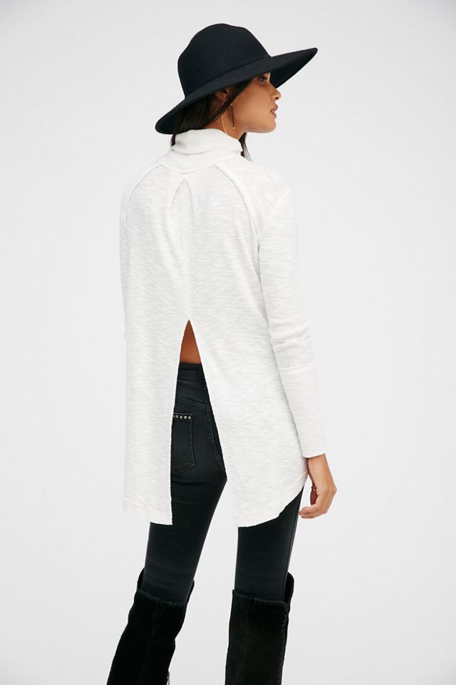 Long Sleeve Turtleneck #1