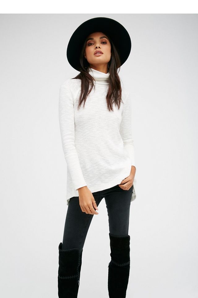 Long Sleeve Turtleneck #2