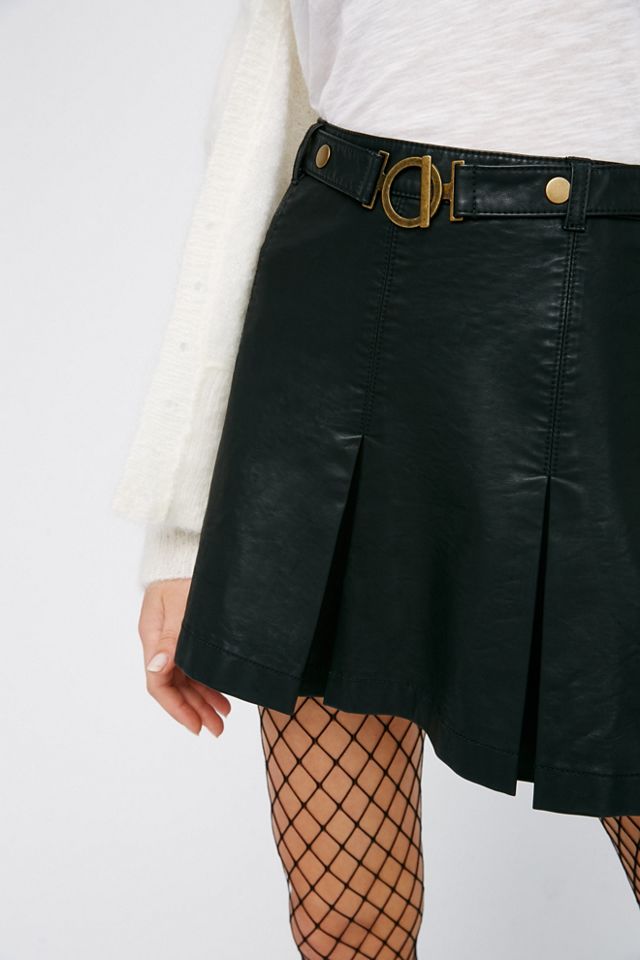 But I Love It Vegan Skirt #3
