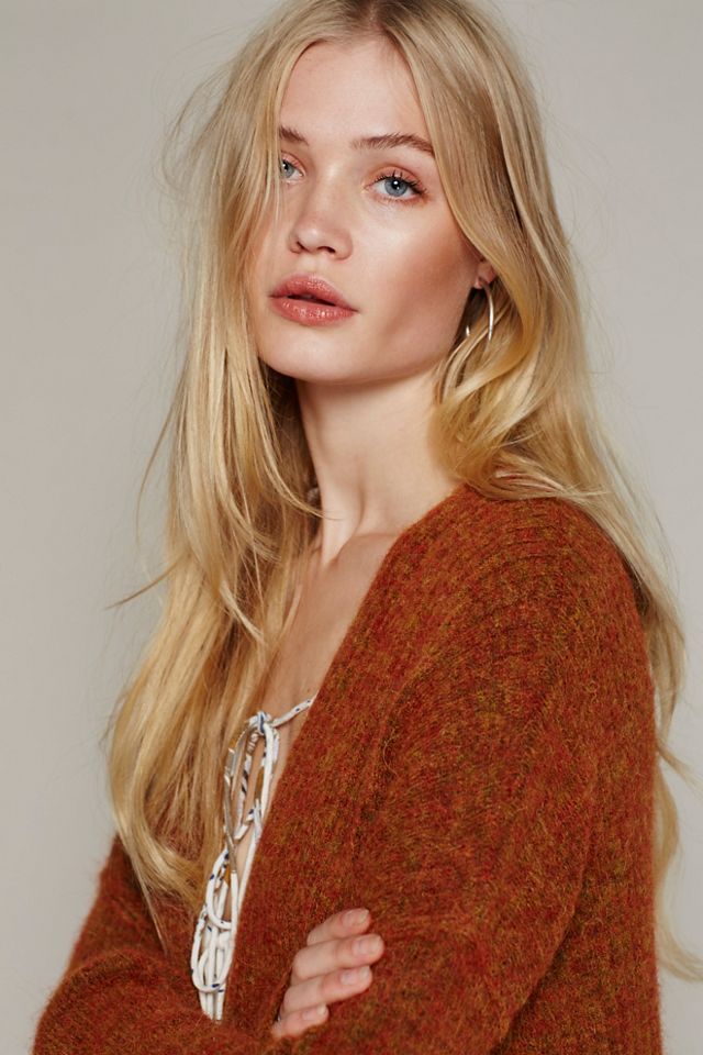 Into The Sea Cardigan #2