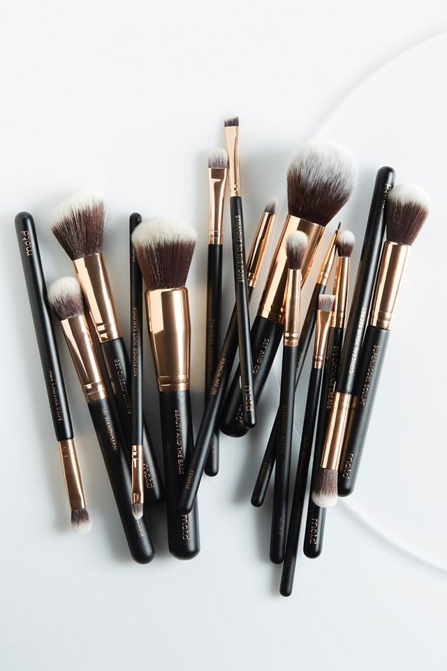 M.O.T.D Cosmetics Lux Vegan Complete Brush Set #2