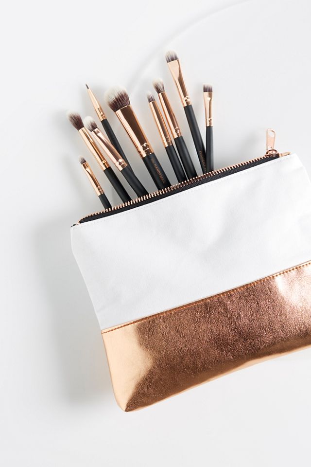 M.O.T.D Cosmetics Vegan Eye Makeup Brush Set #1
