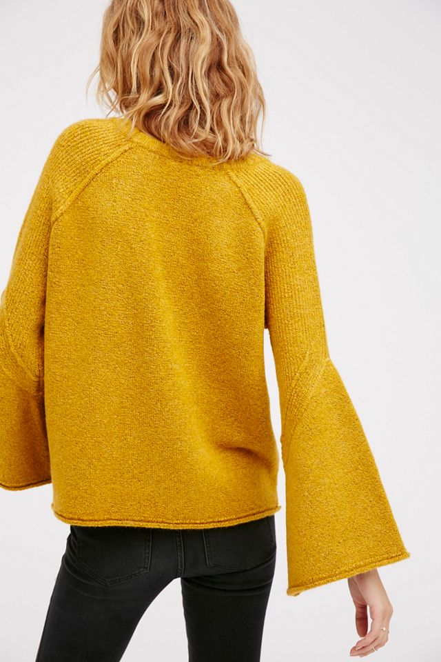 Lovely Lines Pullover #1