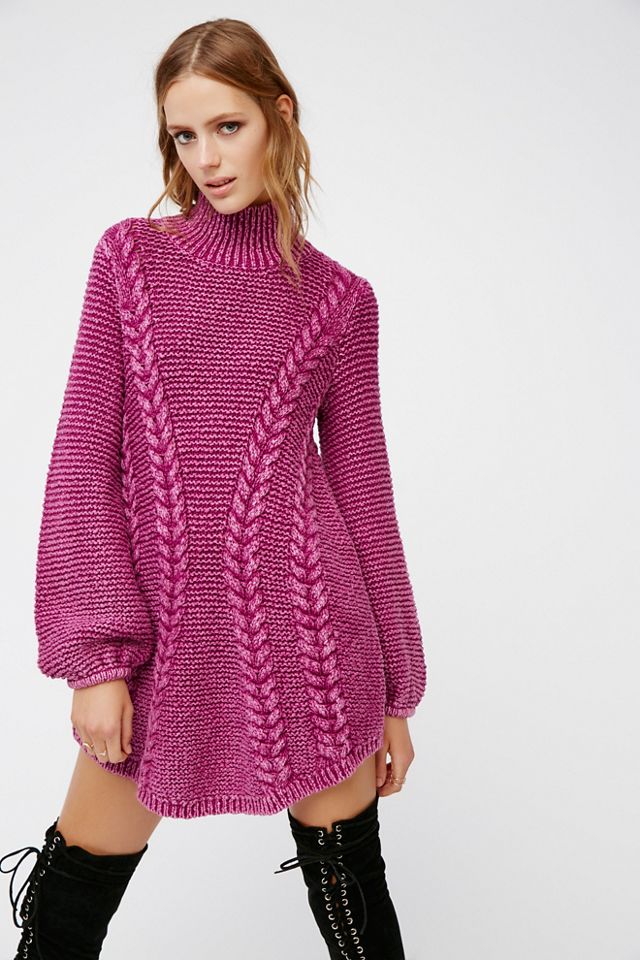 Back To Back Jumper Mini | Free People UK