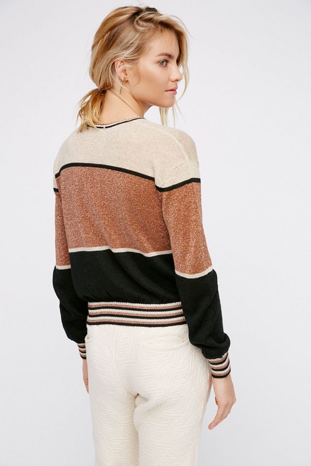 Gold Dust Jumper #1