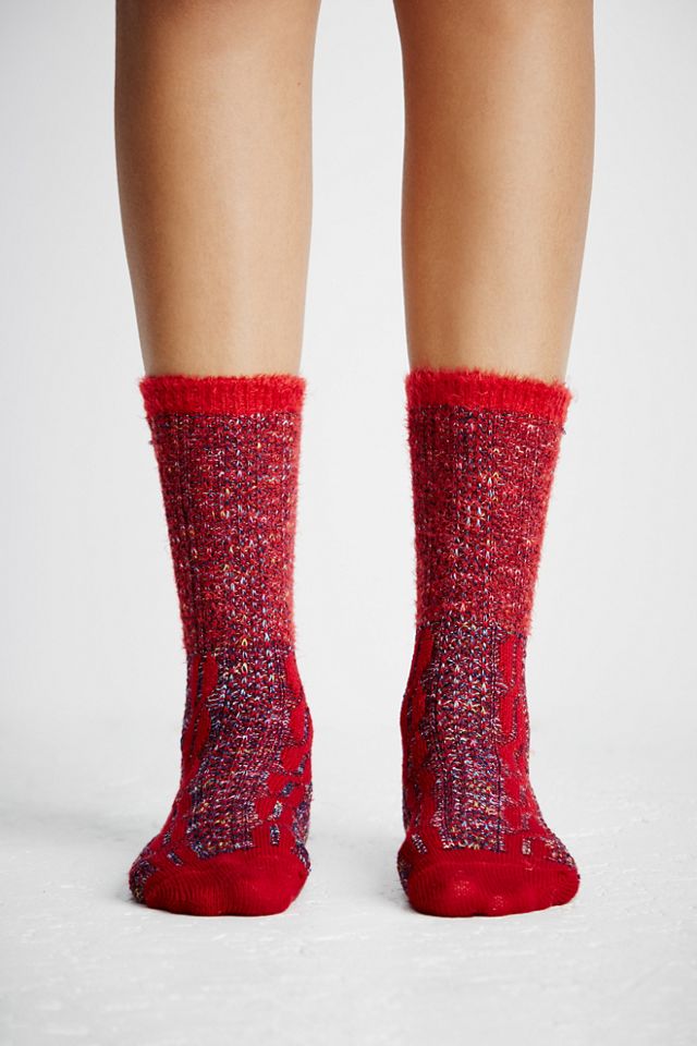 Mountain Ridge Crew Sock #2