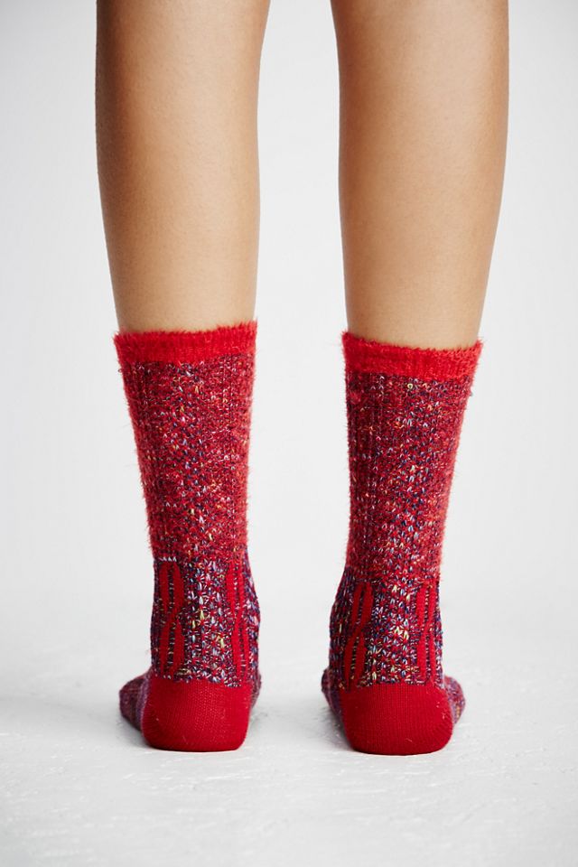 Mountain Ridge Crew Sock #3