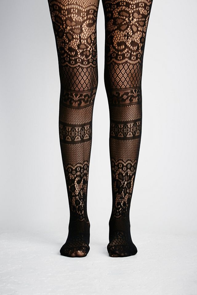 Floral Patch Tight #2