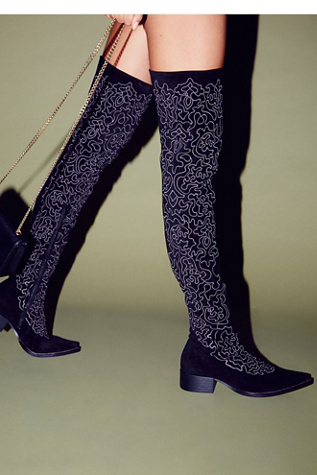 Lex Over the Knee Boot | Free People