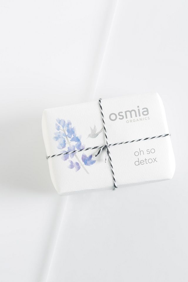 Oh So Detox Soap #1