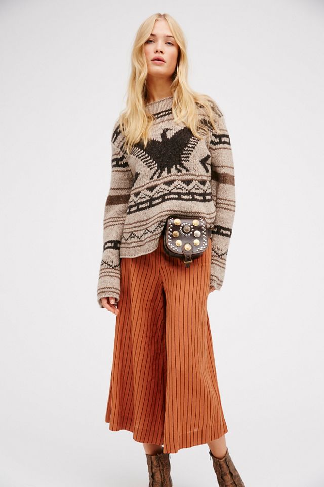 Heirloom Thunderbird Pullover #4