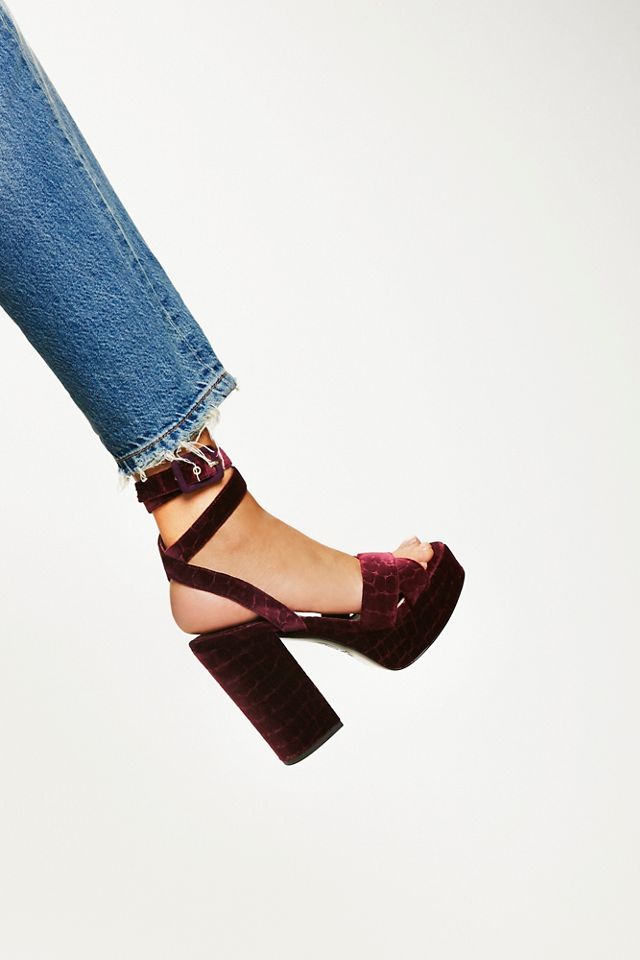 Boom Platform