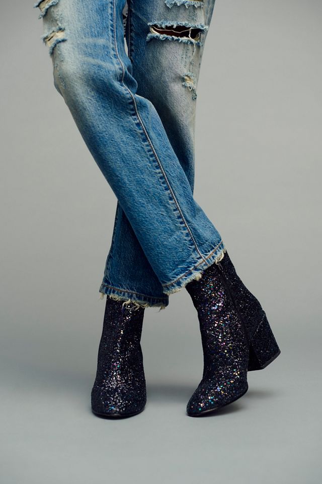 Glimmer Ankle Boot #1