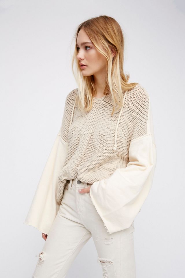 Palm Spring Pullover #1