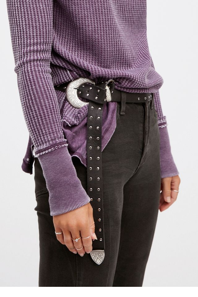 Kaya Studded Belt