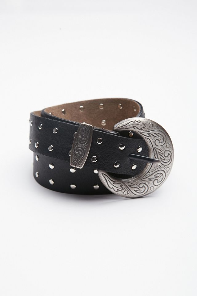 Kaya Studded Belt #3
