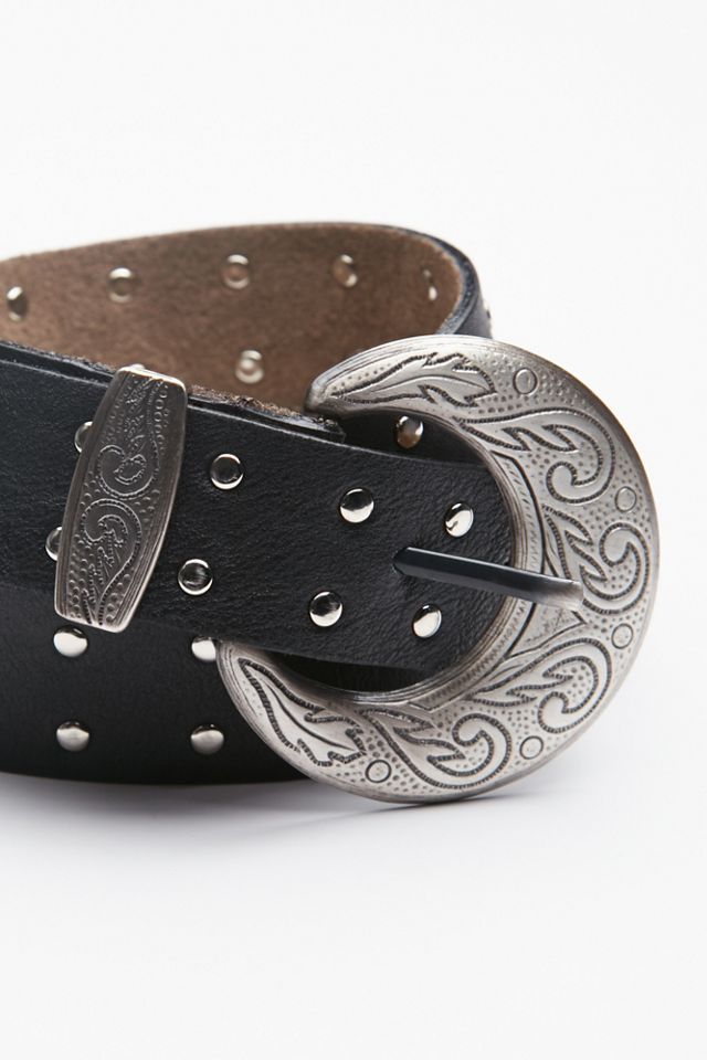 Kaya Studded Belt #4