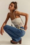 We The Free Penny Pull-On Flare Jeans