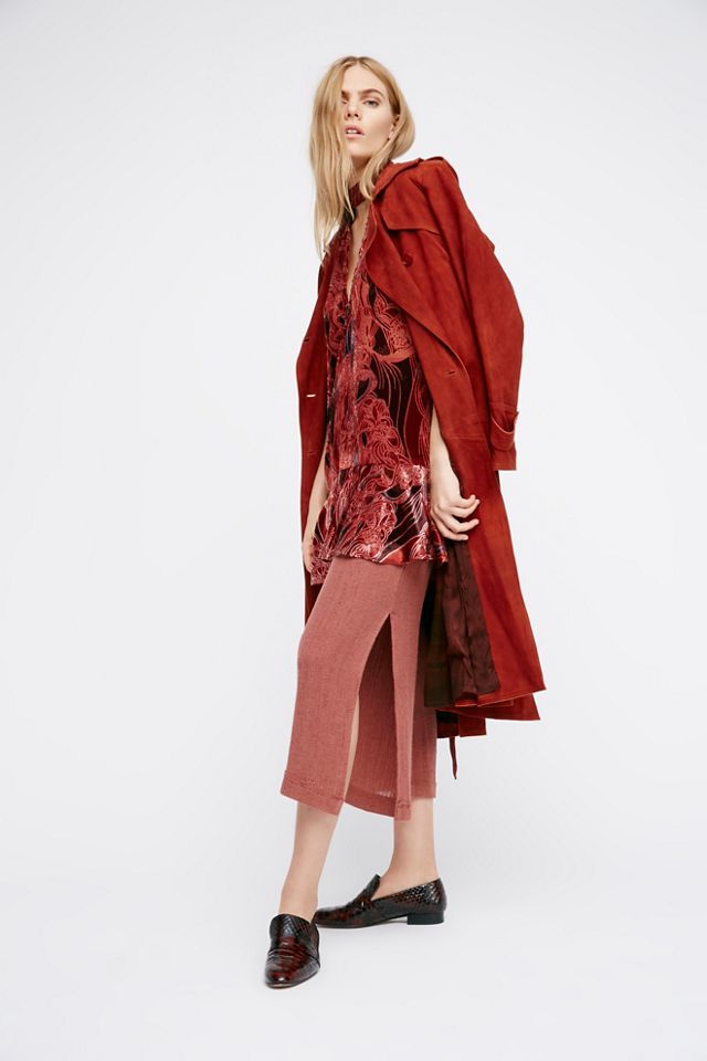 Lady Love Velvet Tunic #5