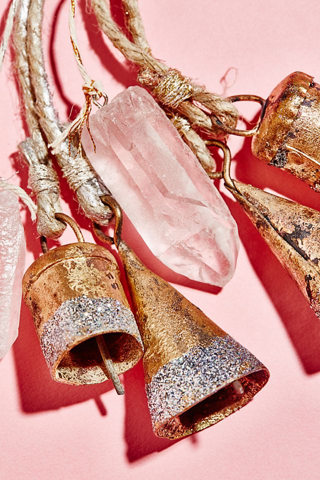 Bell x Glitter Bell Tassel #3