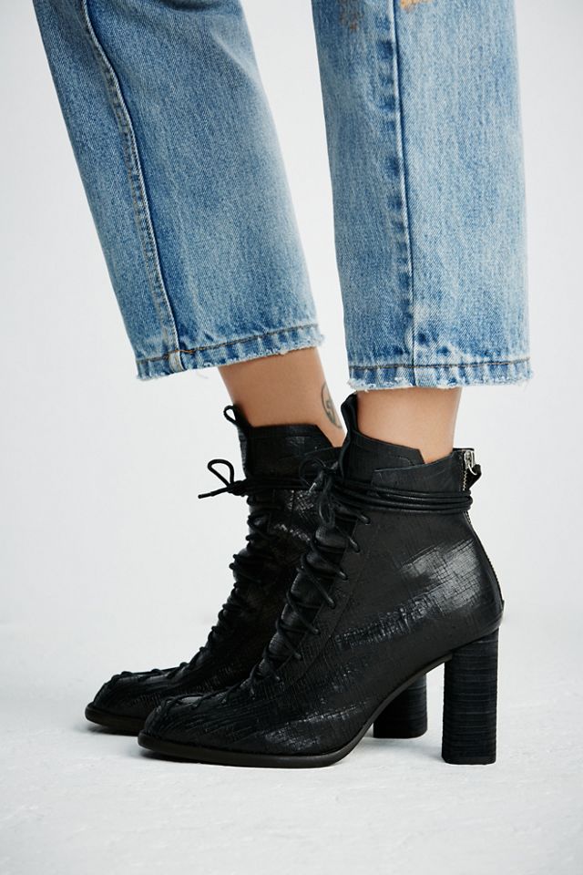 Collectible Heel Boot | Free People UK