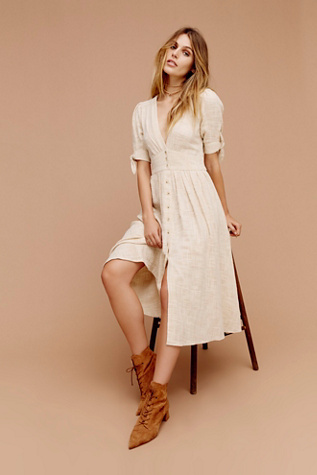 Free people all hot sale my life dress