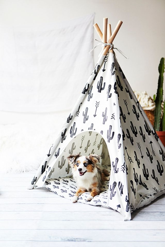 Big dog teepee best sale