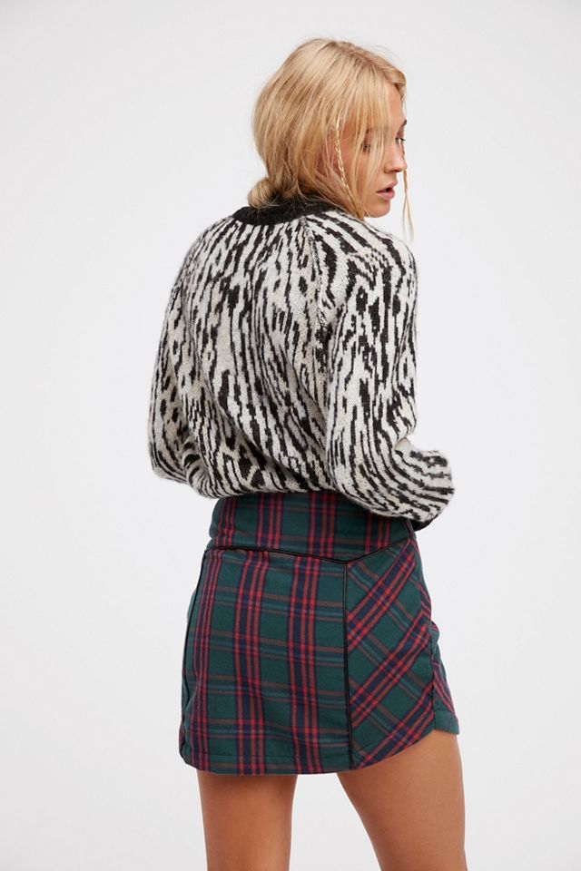 This Is It Plaid Mini #1