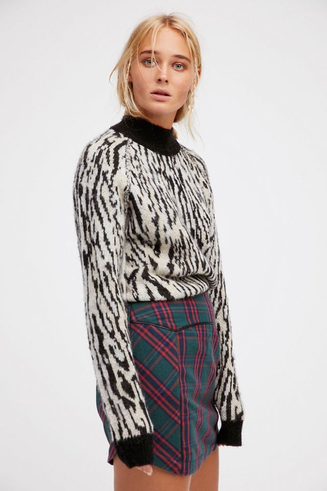 This Is It Plaid Mini #2