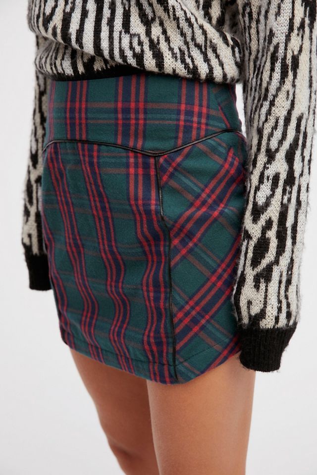 This Is It Plaid Mini #3