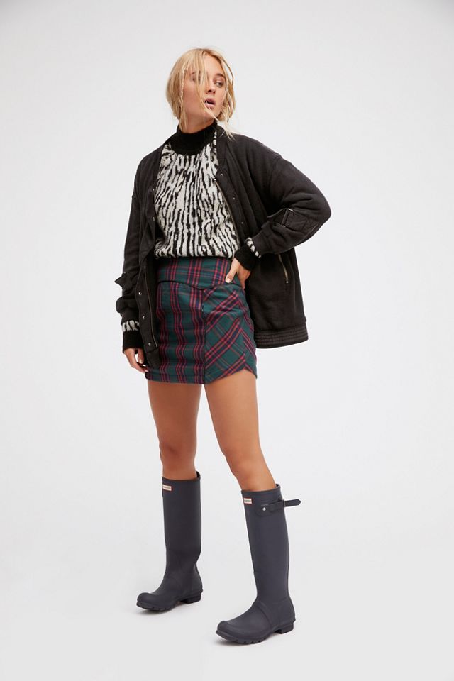 This Is It Plaid Mini #4