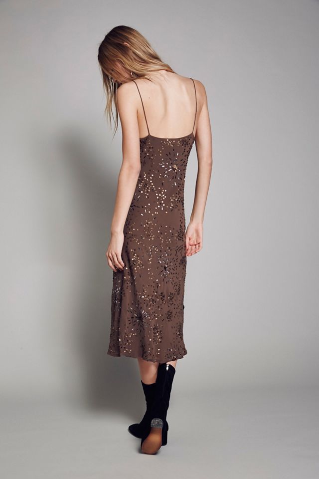 Gaudi Slip Dress #3
