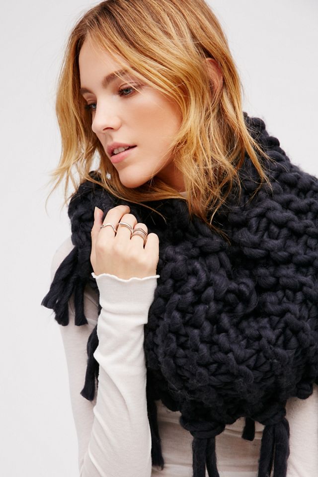 Bundle Baby Chunky Cowl #1